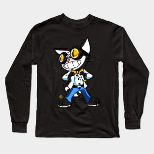 Bootleg Genki Long Sleeve T-Shirt